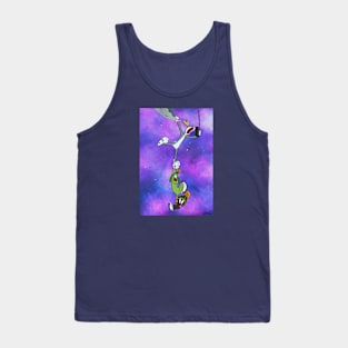 spaced out Tank Top